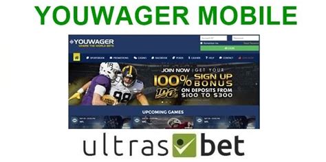 youwager mobile login